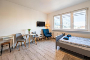 Apartament Szczecin Kobalt – Brama Portowa